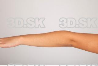 Forearm texture of Valentina 0001